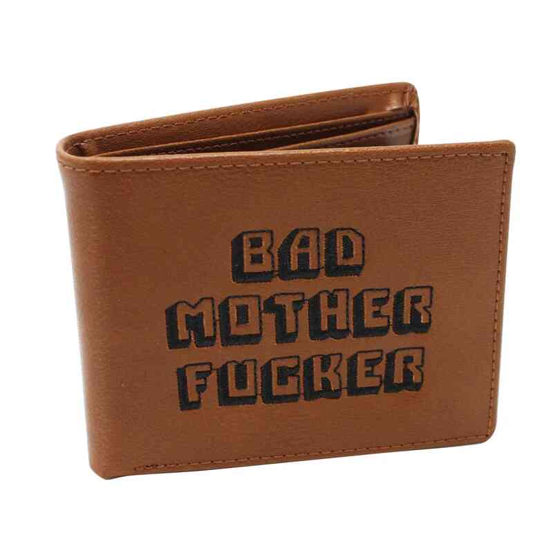 Cartera Pulp Fiction - Bad mother fucker