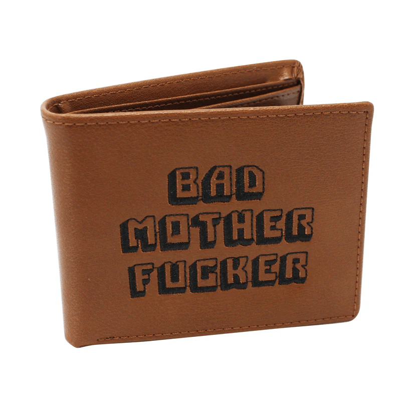 Cartera Pulp Fiction - Bad mother fucker