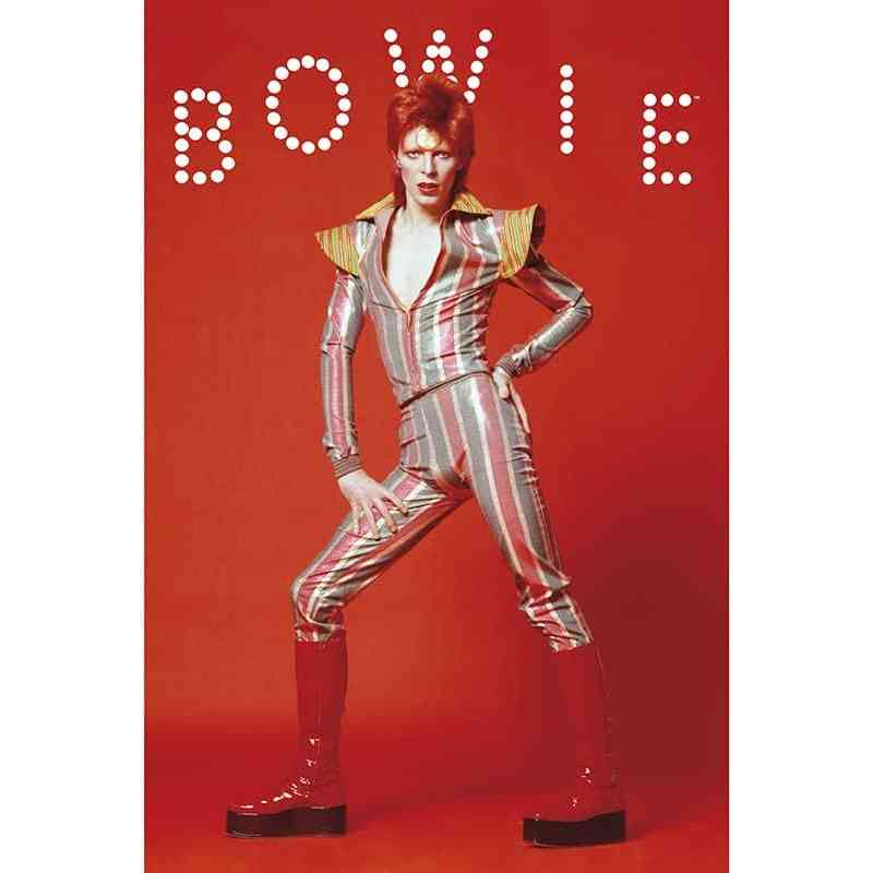 Póster David Bowie
