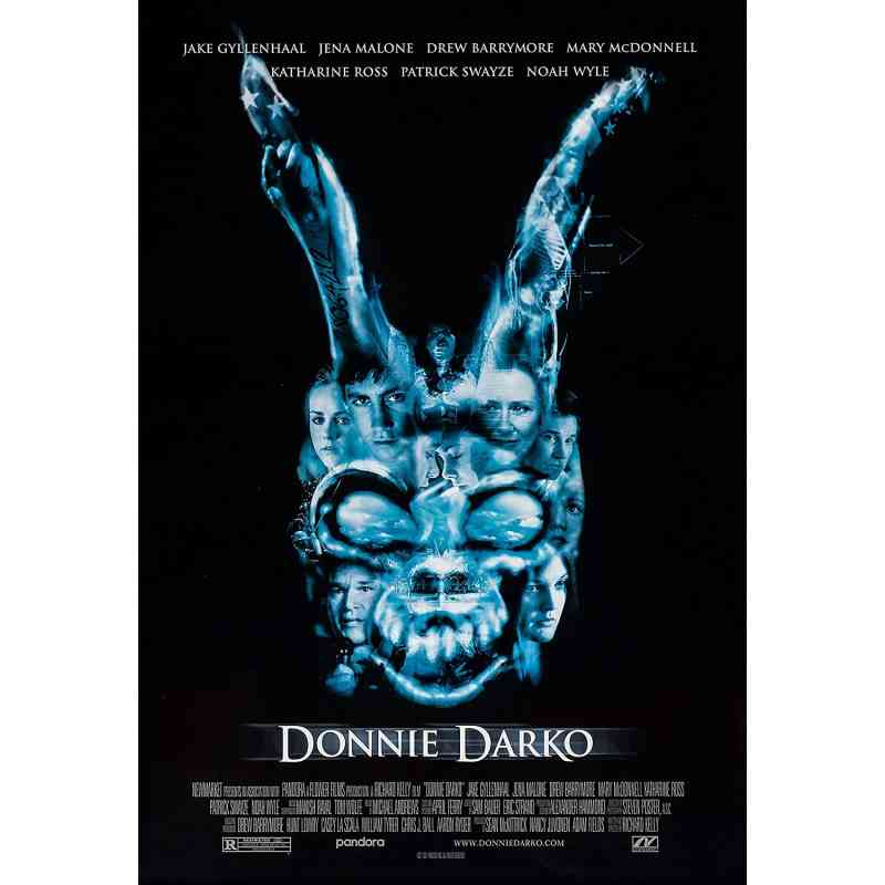 Póster Donnie Darko