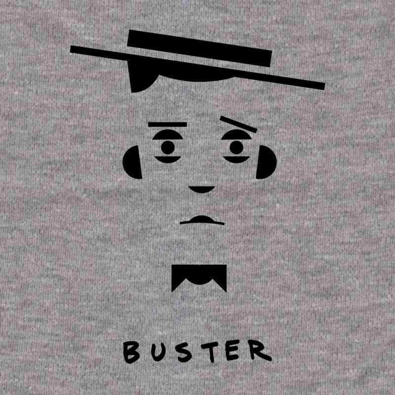 Camiseta Buster