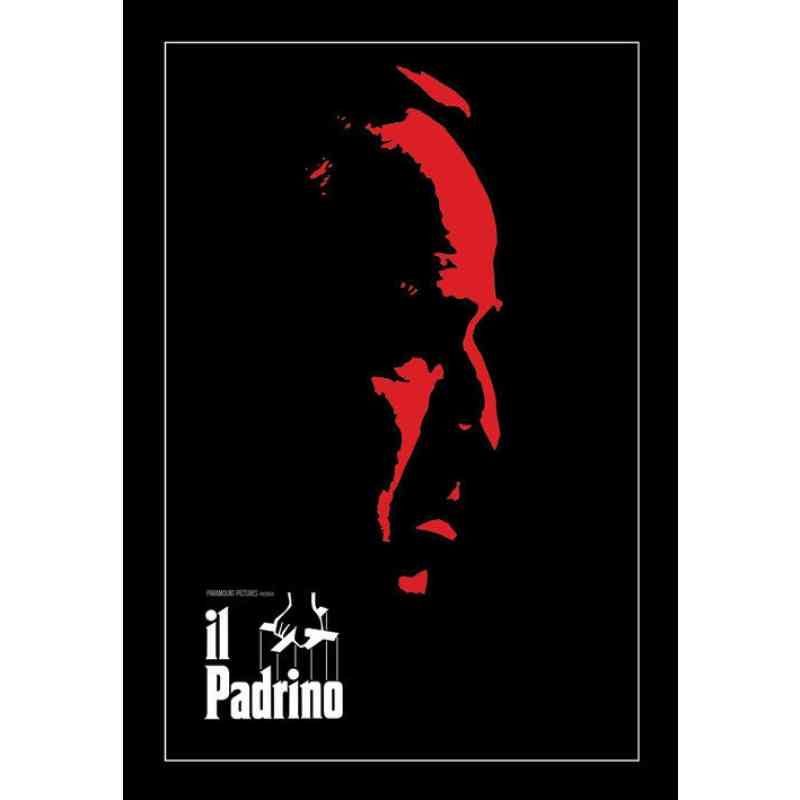 Póster El padrino