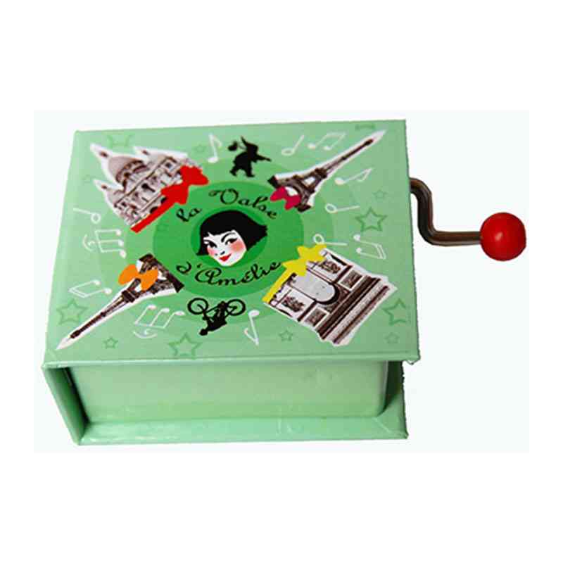 Caja de música Amélie