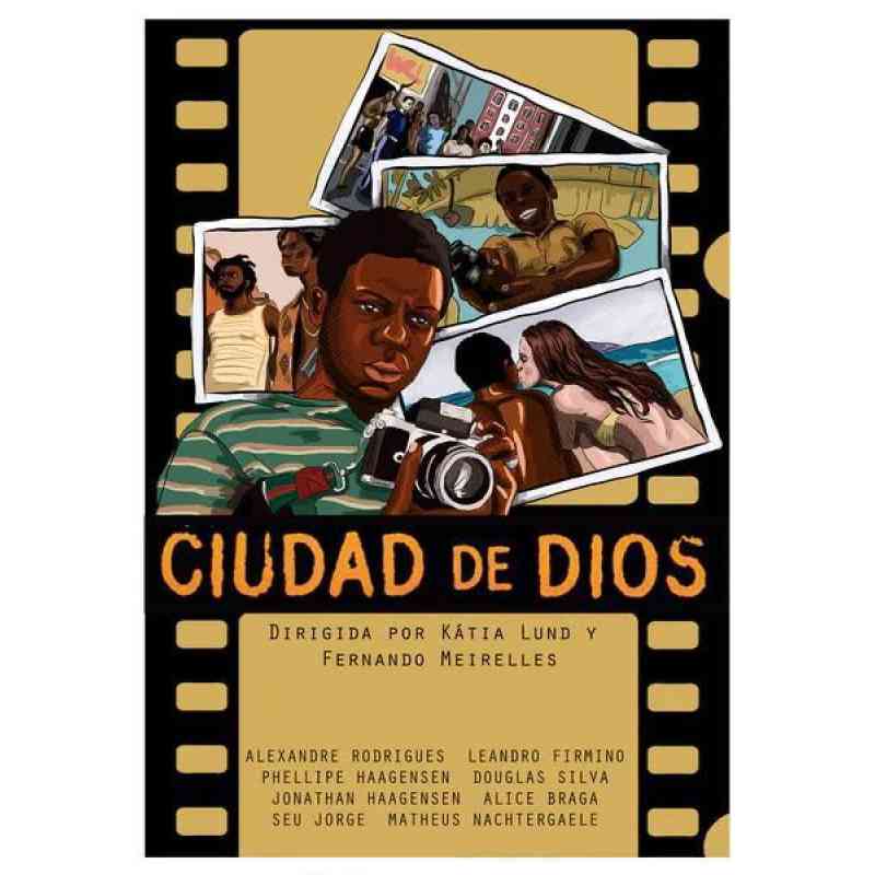 Print Ciudad de Dios