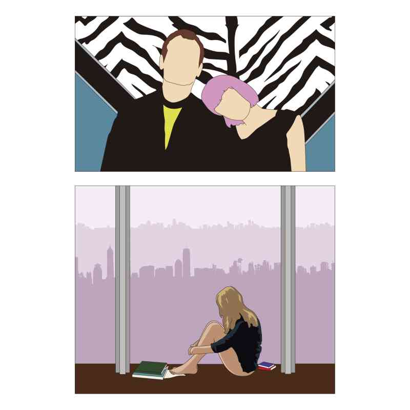 Print Lost in translation