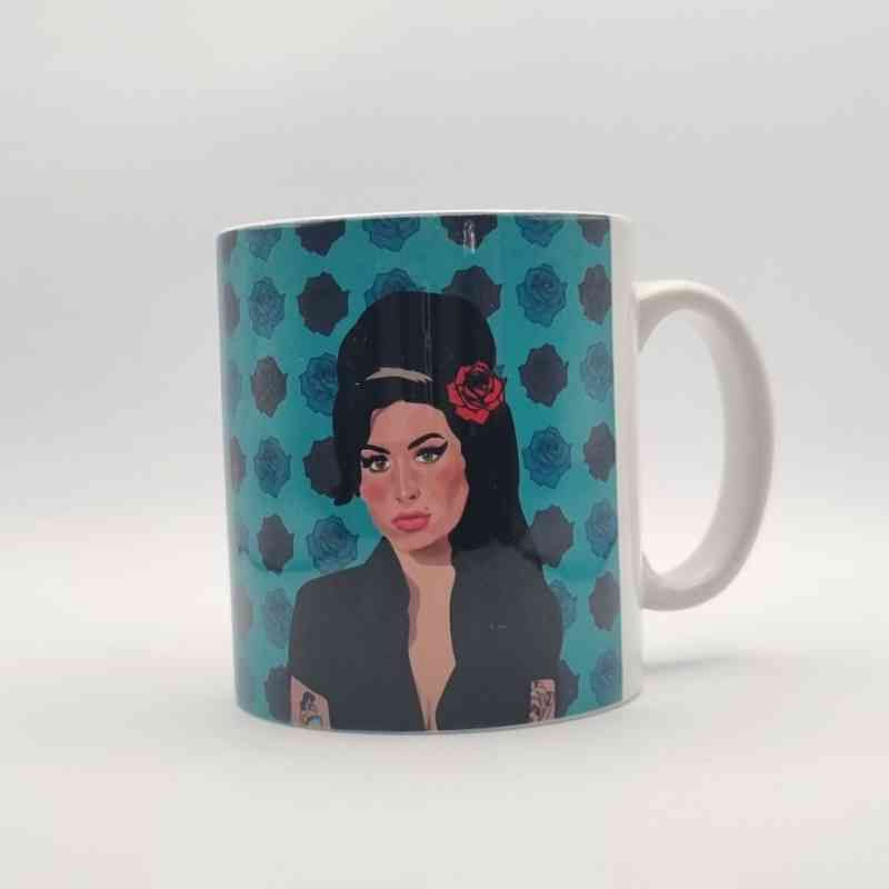 Taza Amy Winehouse