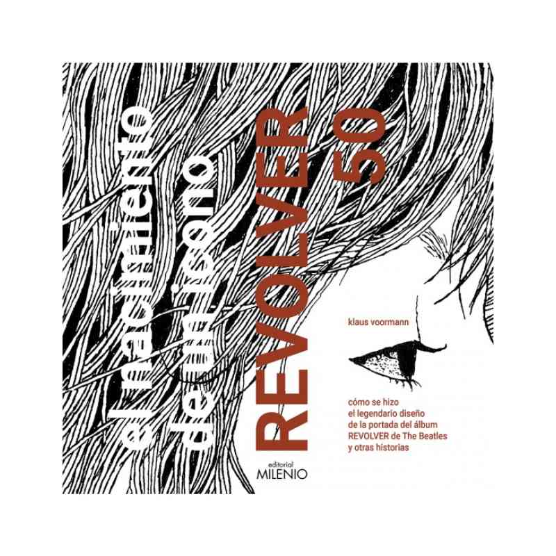 EL NACIMIENTO DE UN ICONO. REVOLVER 50 - Klaus Voormann