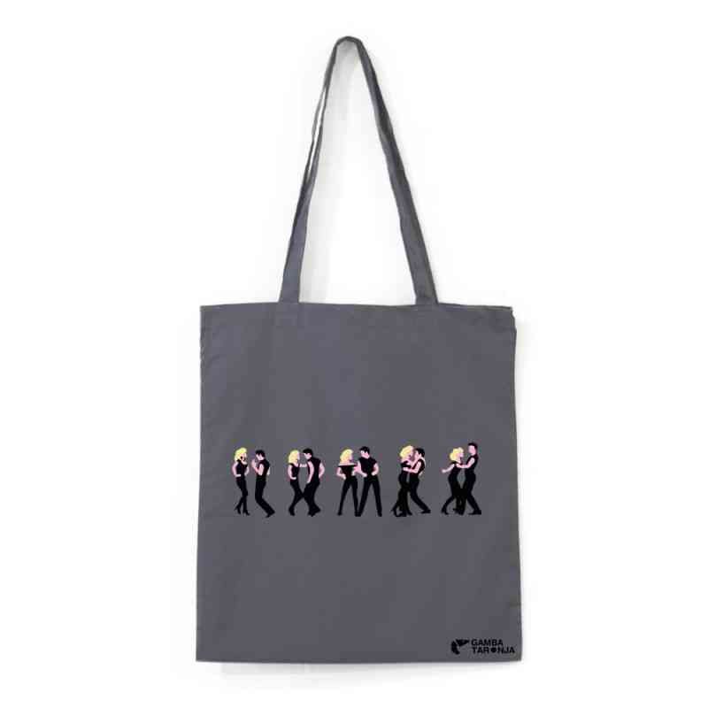 Tote bag Danny & Sandy - Grease