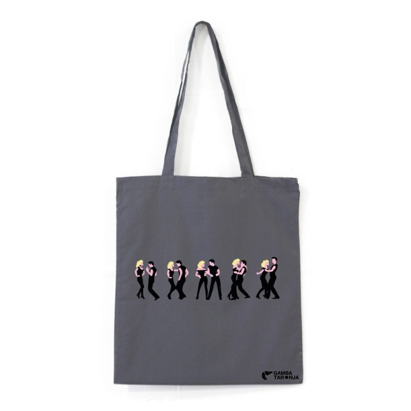 Tote bag Danny & Sandy - Grease