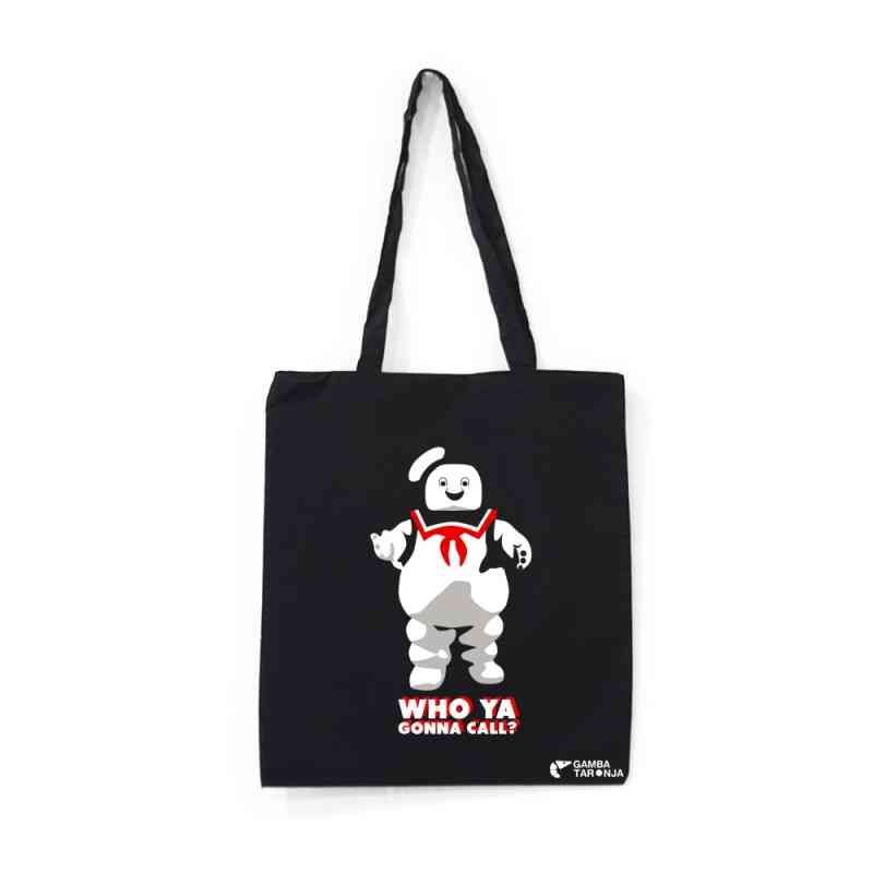 Tote bag Ghostbusters