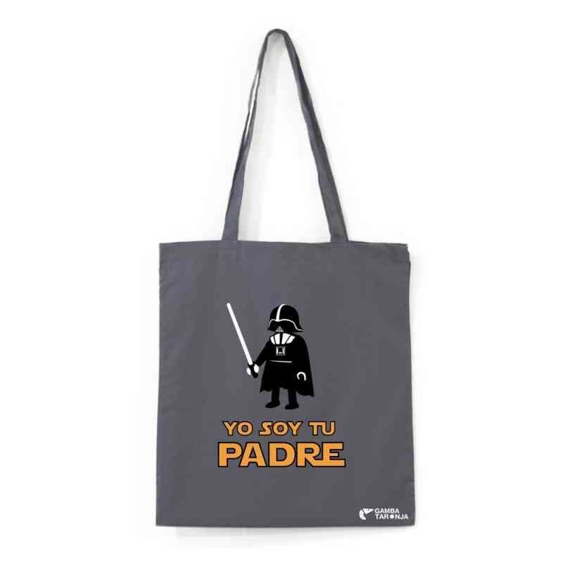 Tote bag Yo soy tu padre - Star Wars