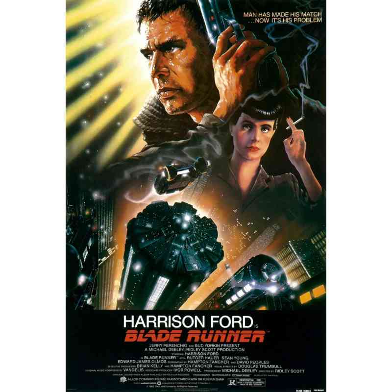 Póster Blade Runner