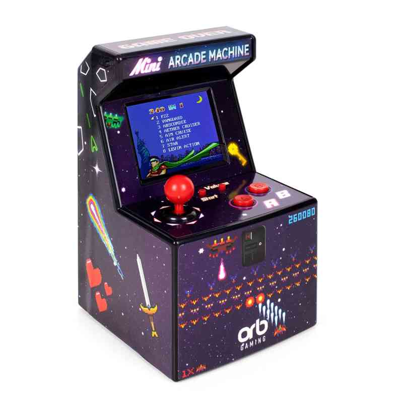 Consola Mini Arcade Machine