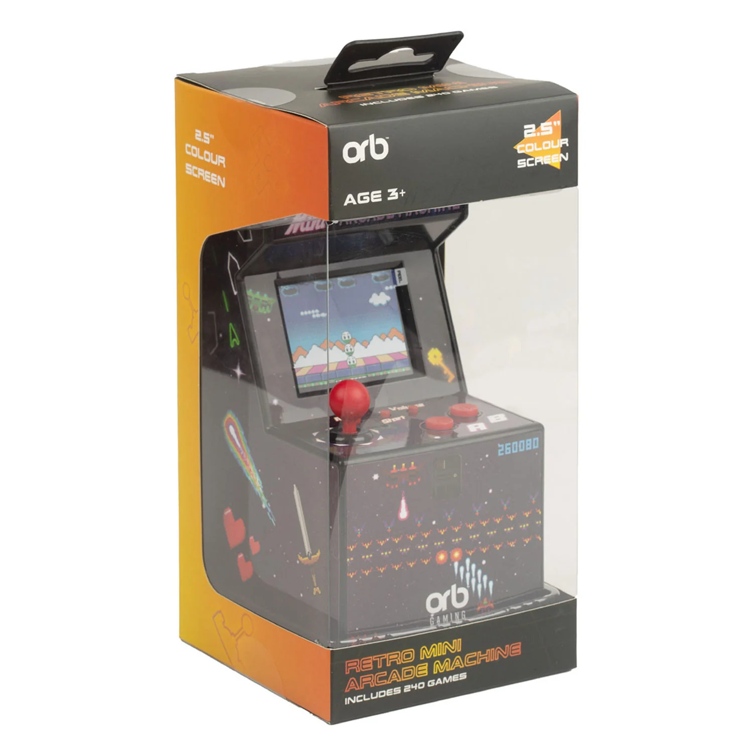 Consola Mini Arcade Machine - Imagen 10