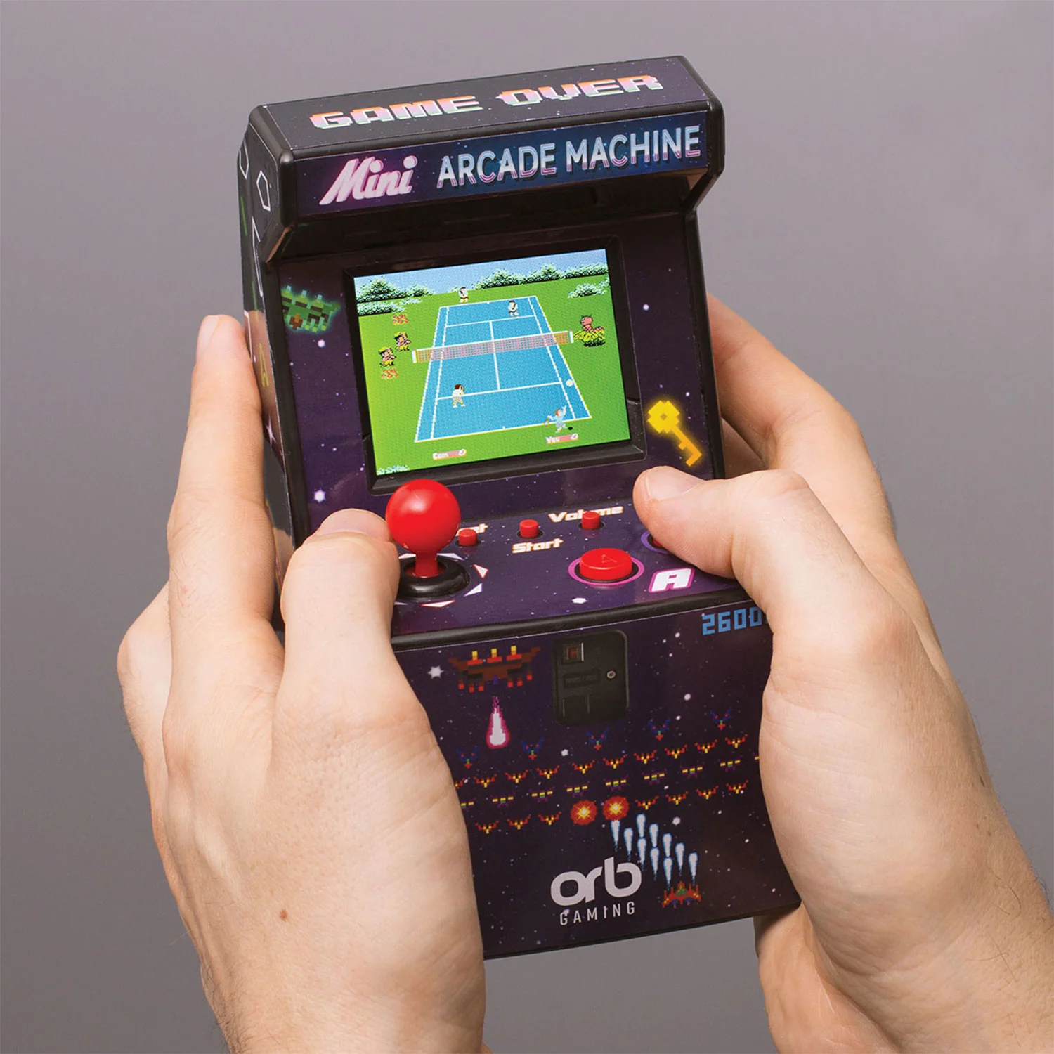 Consola Mini Arcade Machine - Imagen 2
