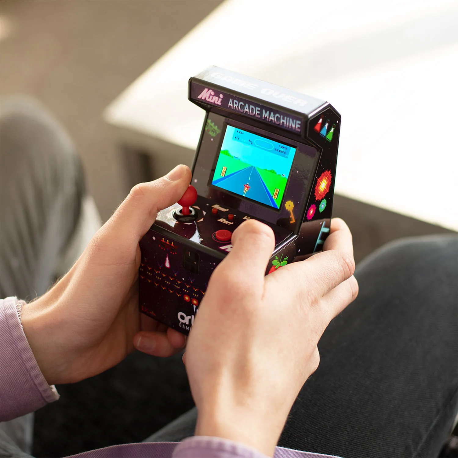 Consola Mini Arcade Machine - Imagen 3