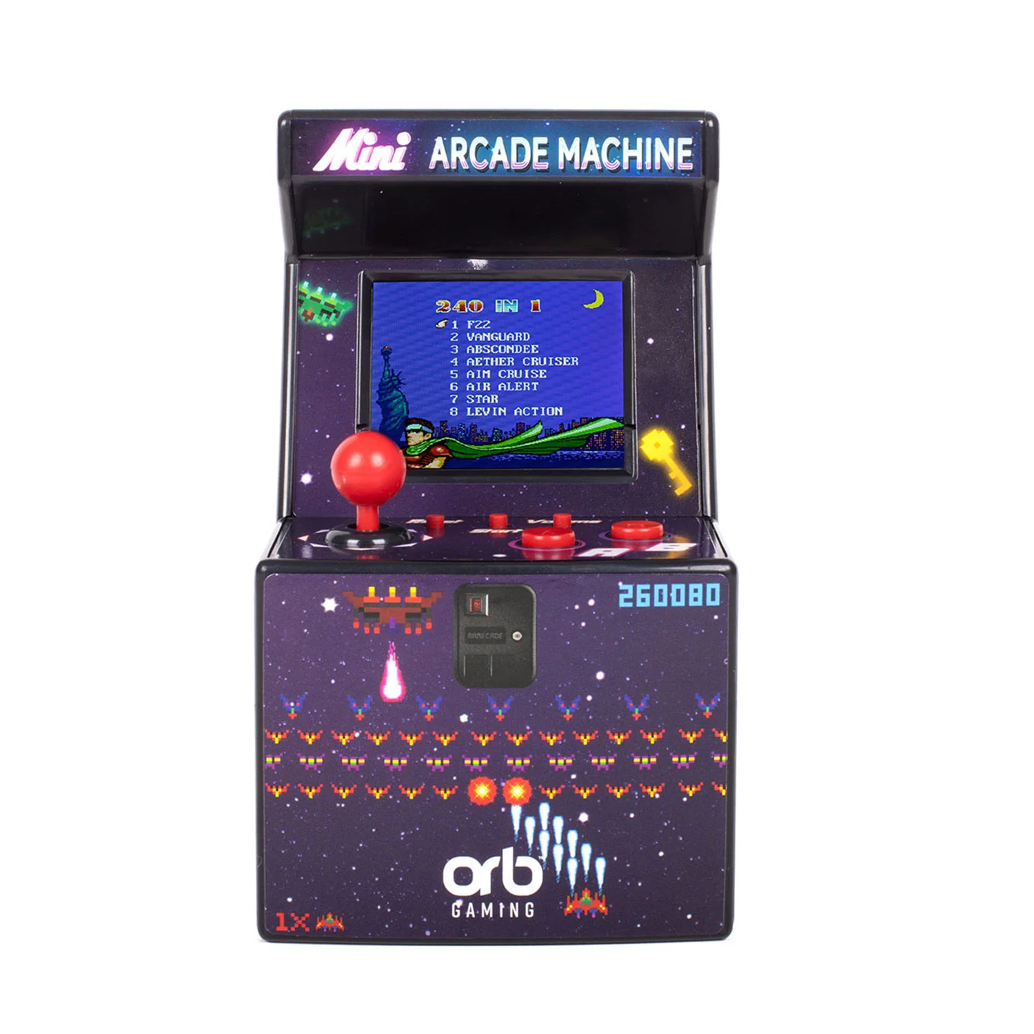 Consola Mini Arcade Machine - Imagen 4