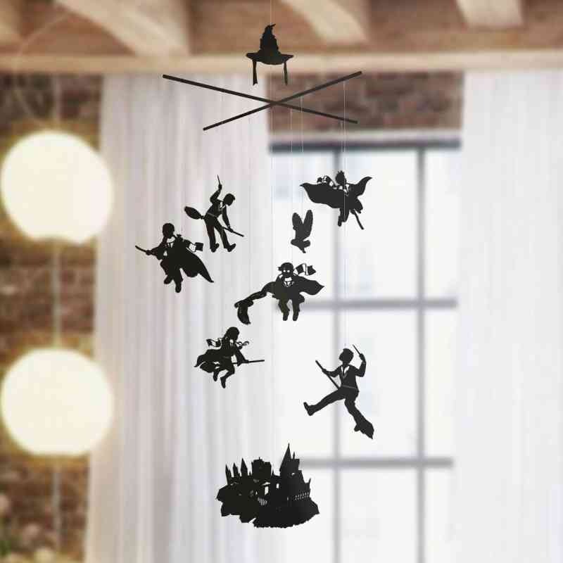 Móvil decorativo Harry Potter