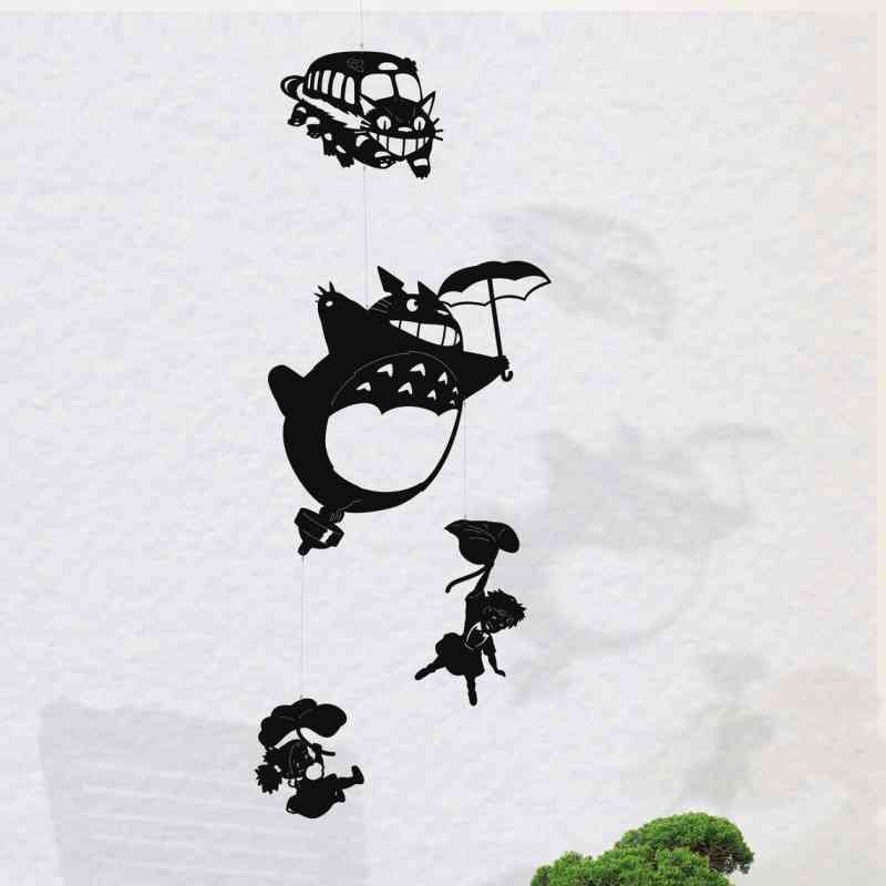 Móvil decorativo Totoro
