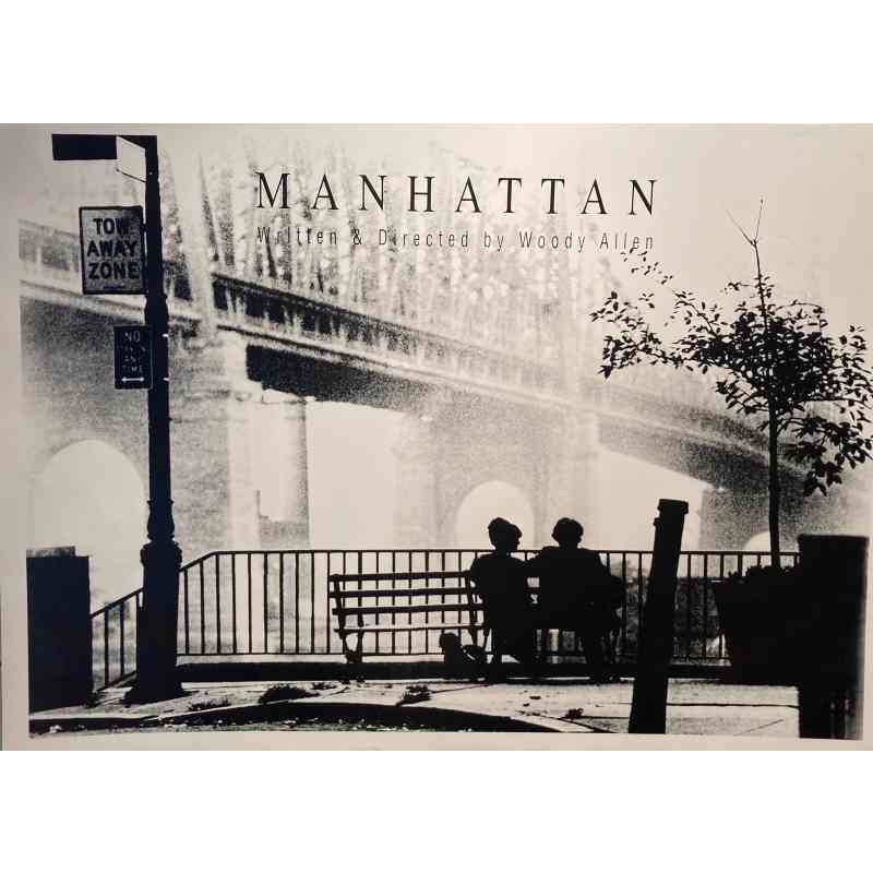 Póster Manhattan