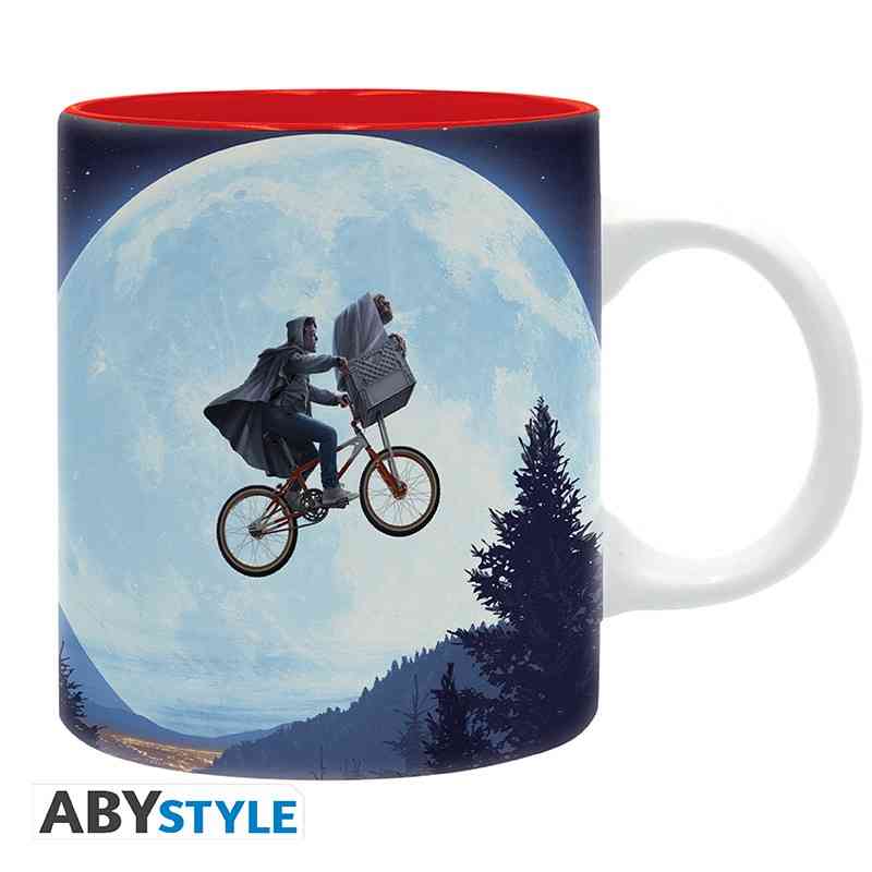 Taza E.T. el extraterrestre