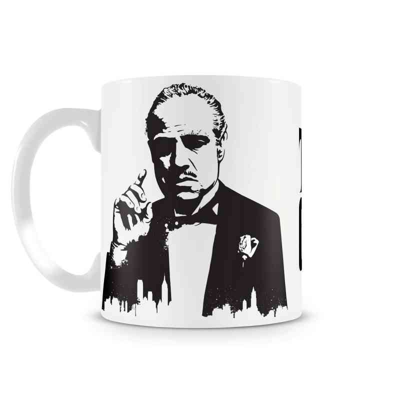 Taza El Padrino - The Godfather