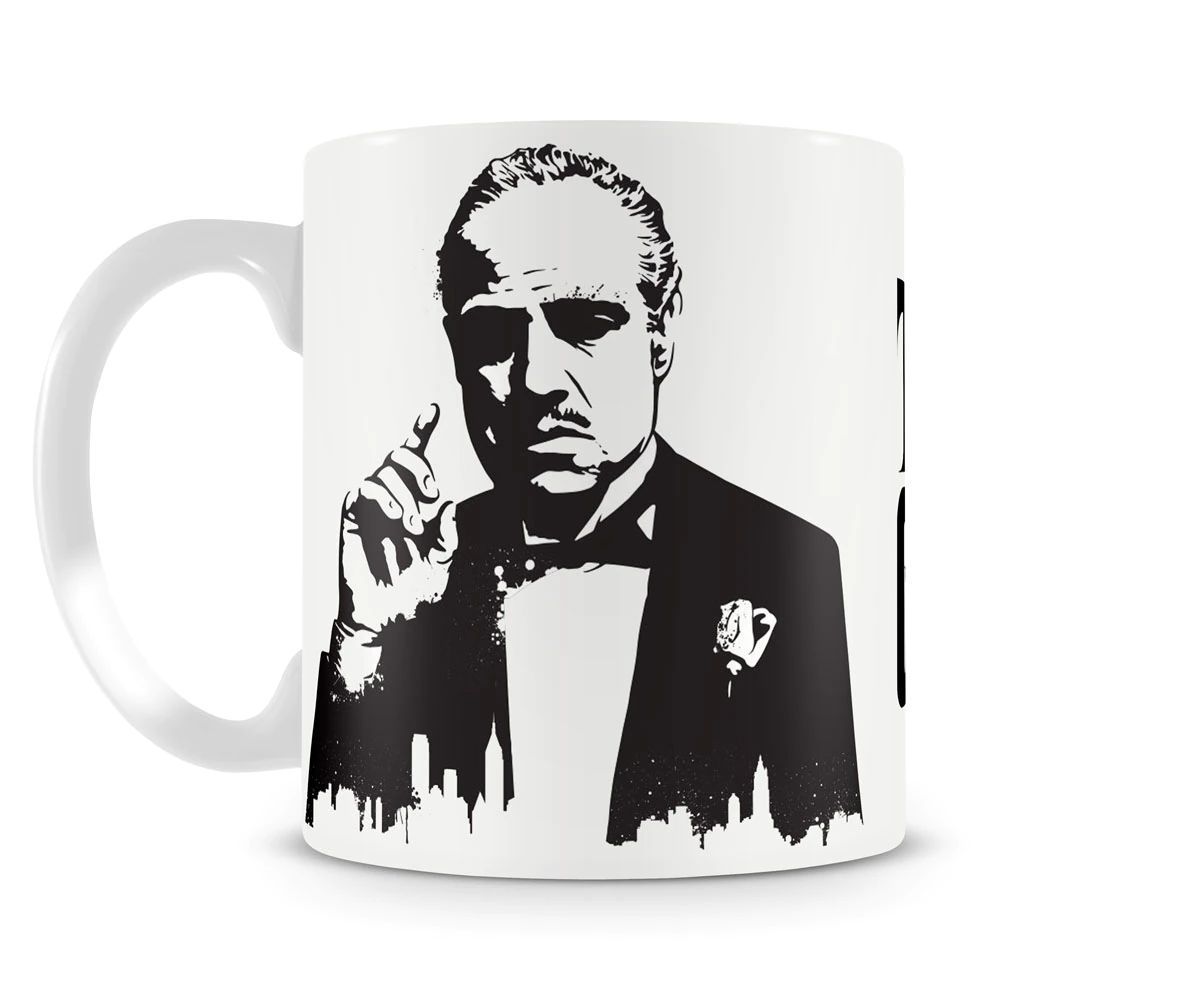 Taza El Padrino - The Godfather