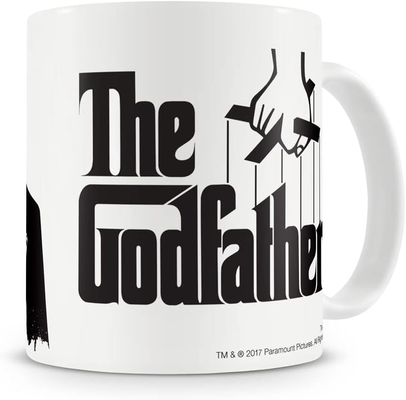 Taza El Padrino - The Godfather - Imagen 2