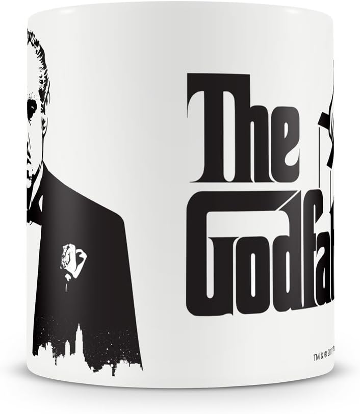 Taza El Padrino - The Godfather - Imagen 4