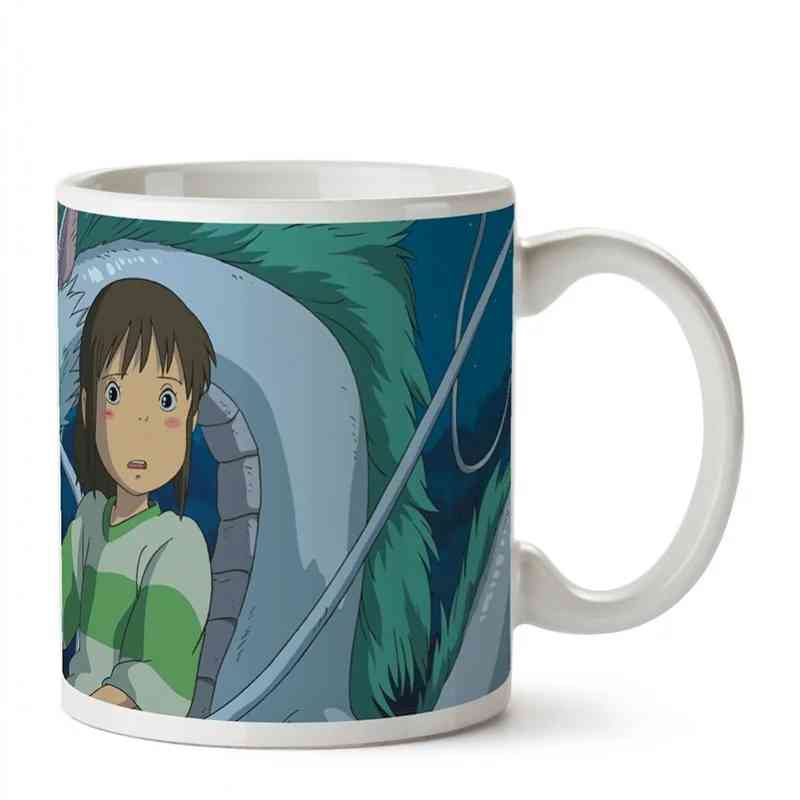 Taza El viaje de Chihiro - Studio Ghibli