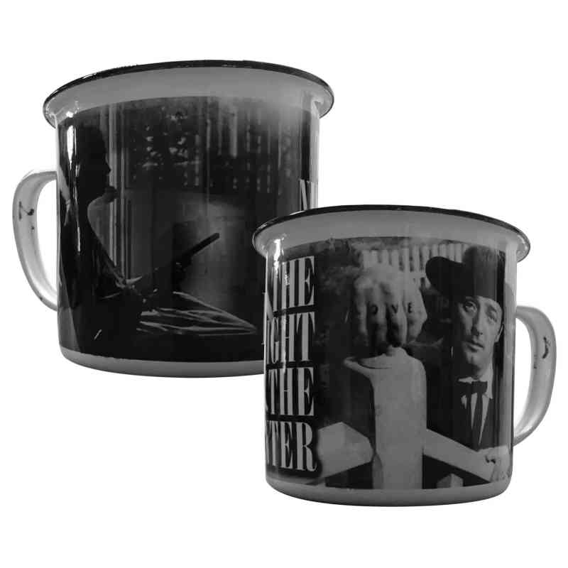 Taza La noche del cazador - The night of the hunter