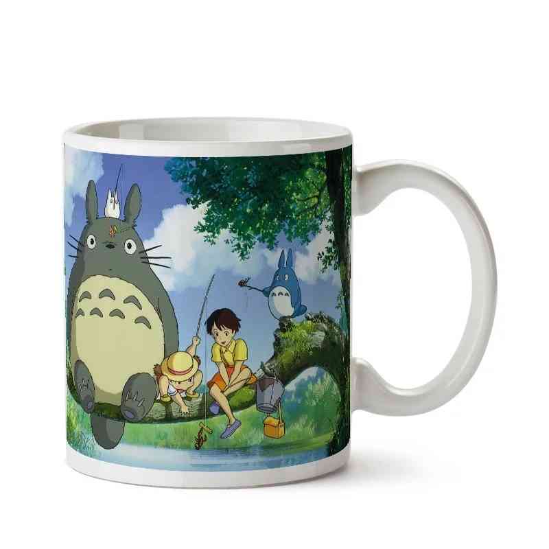 Taza Mi vecino Totoro - Studio Ghibli