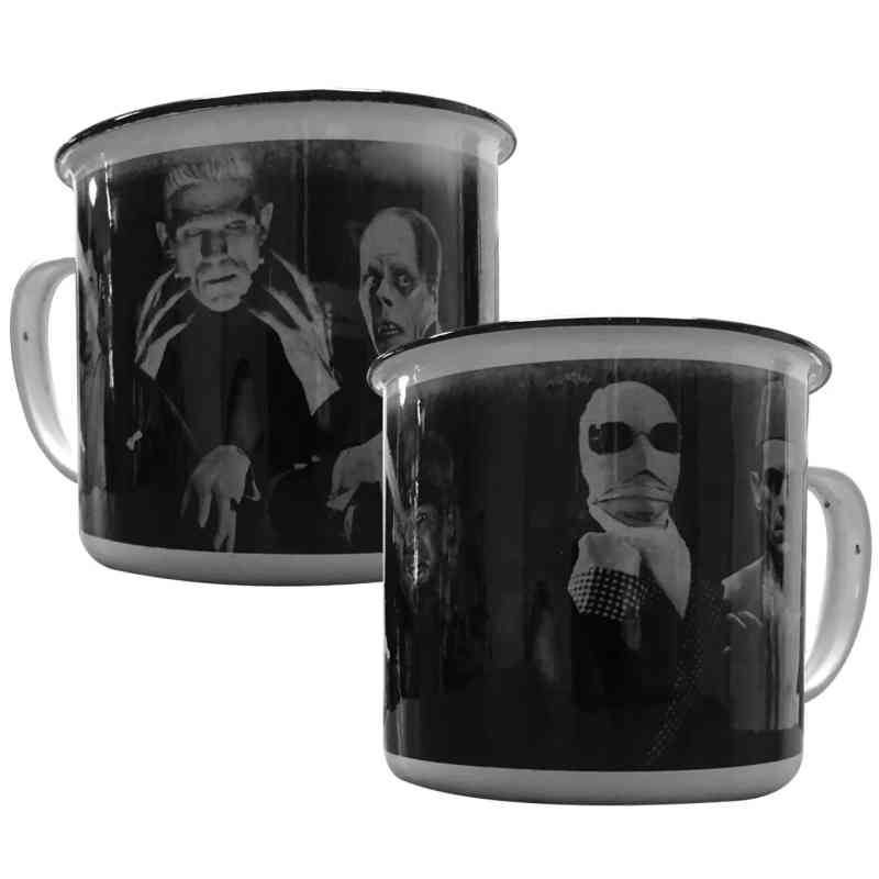 Taza Monstruos de la Universal