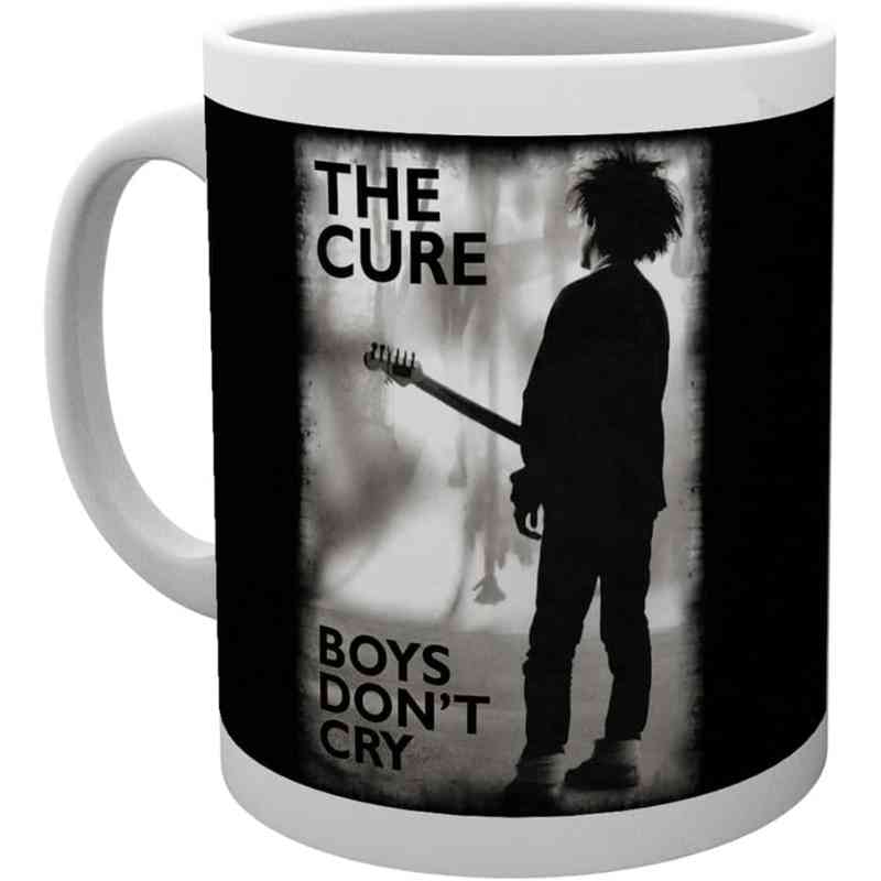 Taza The Cure