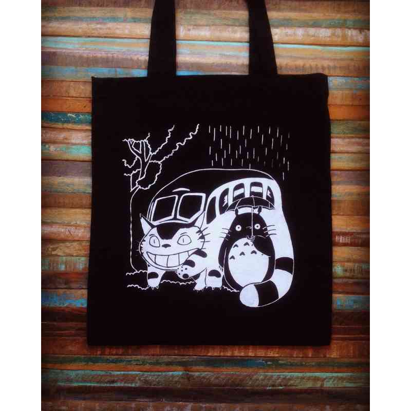 Tote bag Mi vecino Totoro