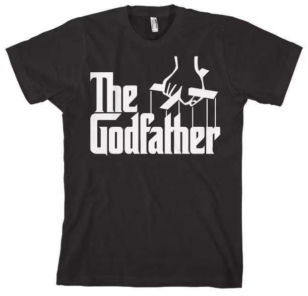 Camiseta El Padrino - Imagen 3