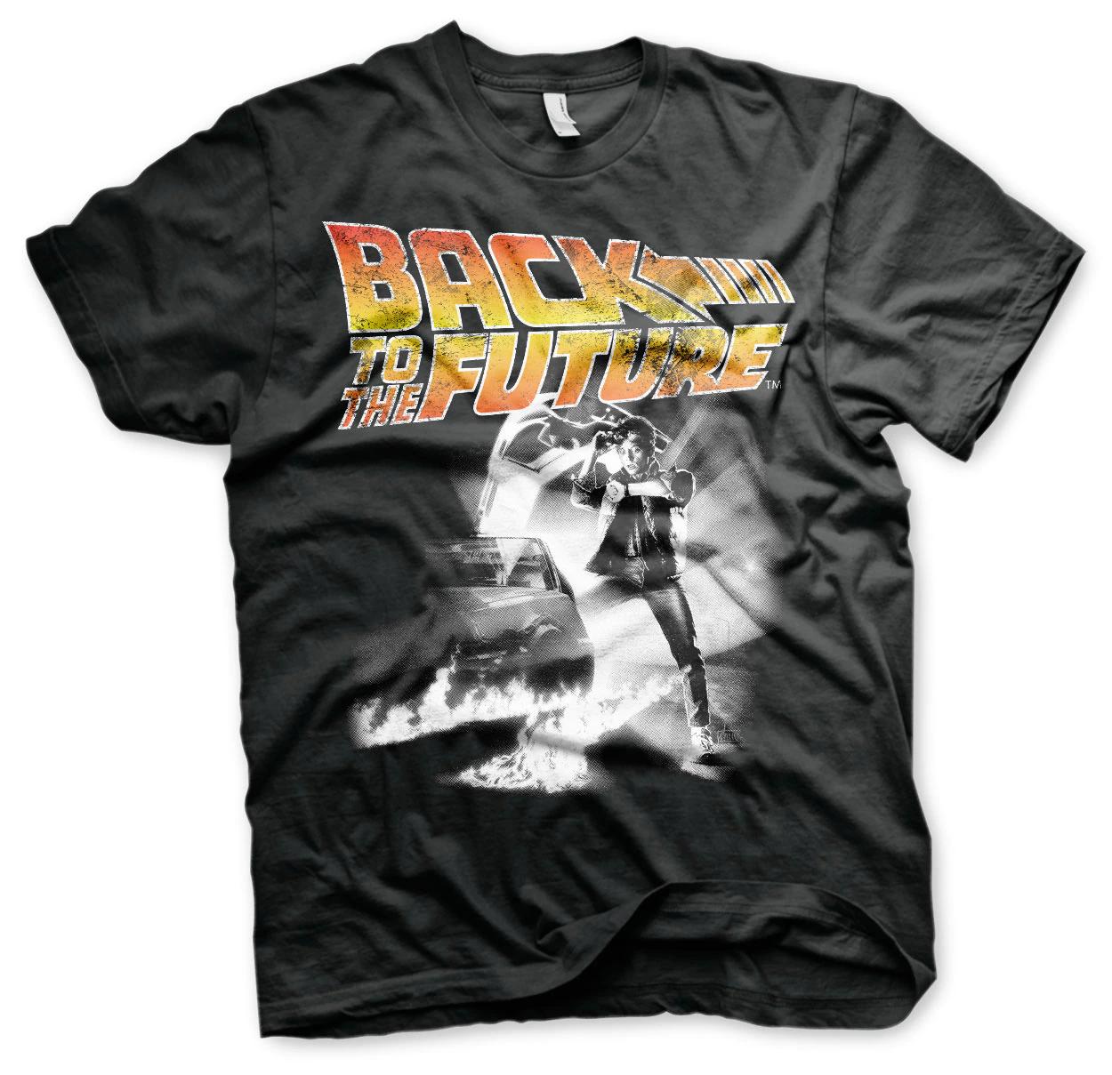 Camiseta Regreso al futuro - Imagen 3