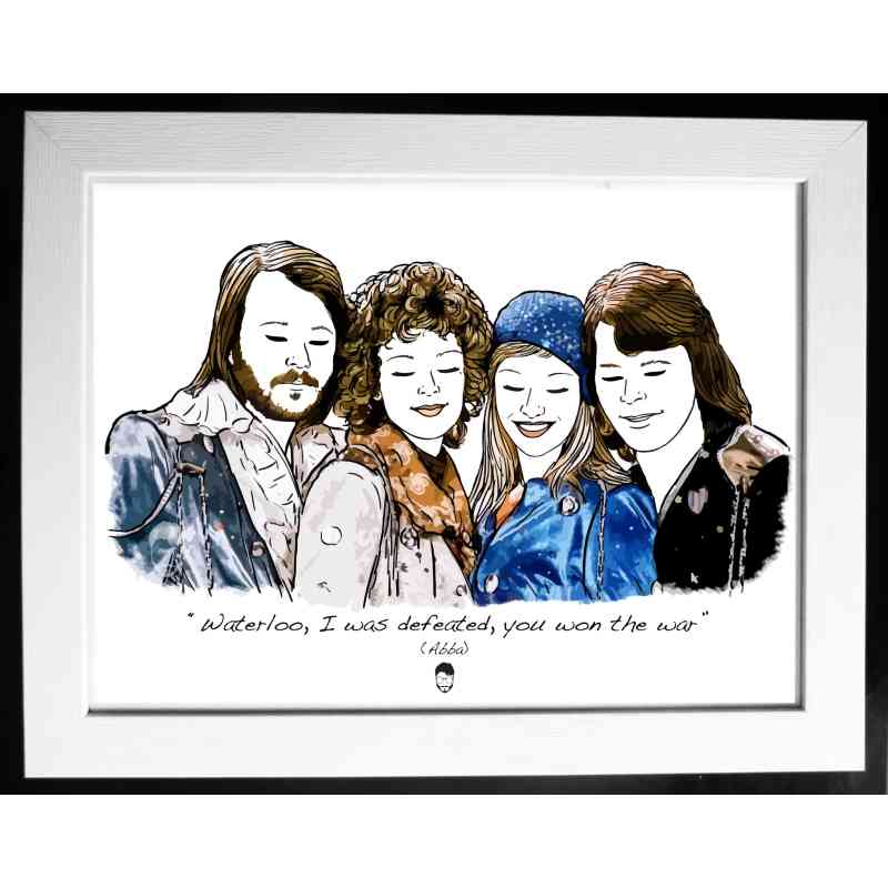 Print Abba