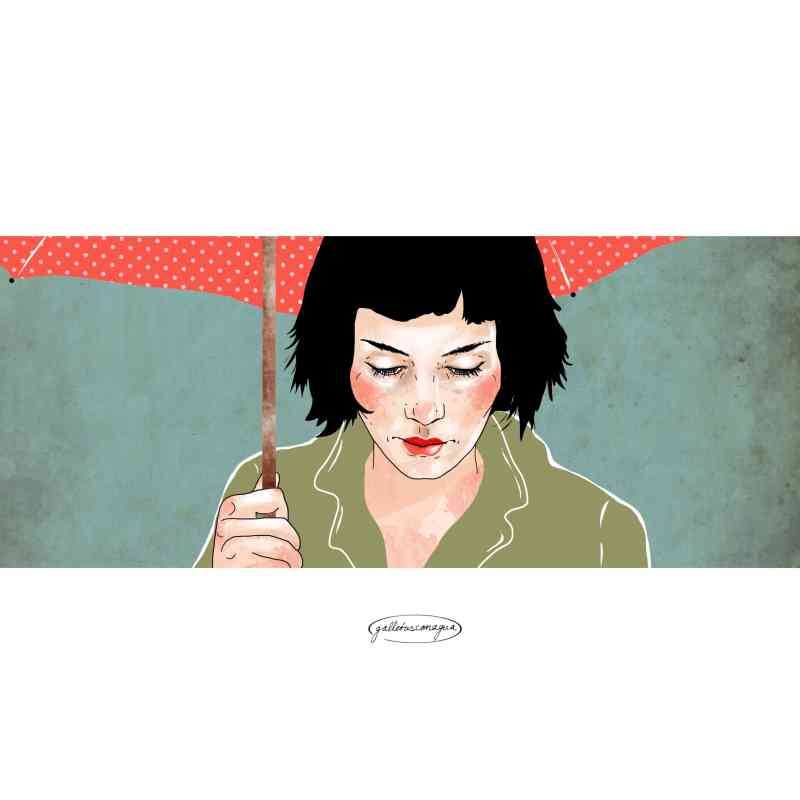 Print Amélie