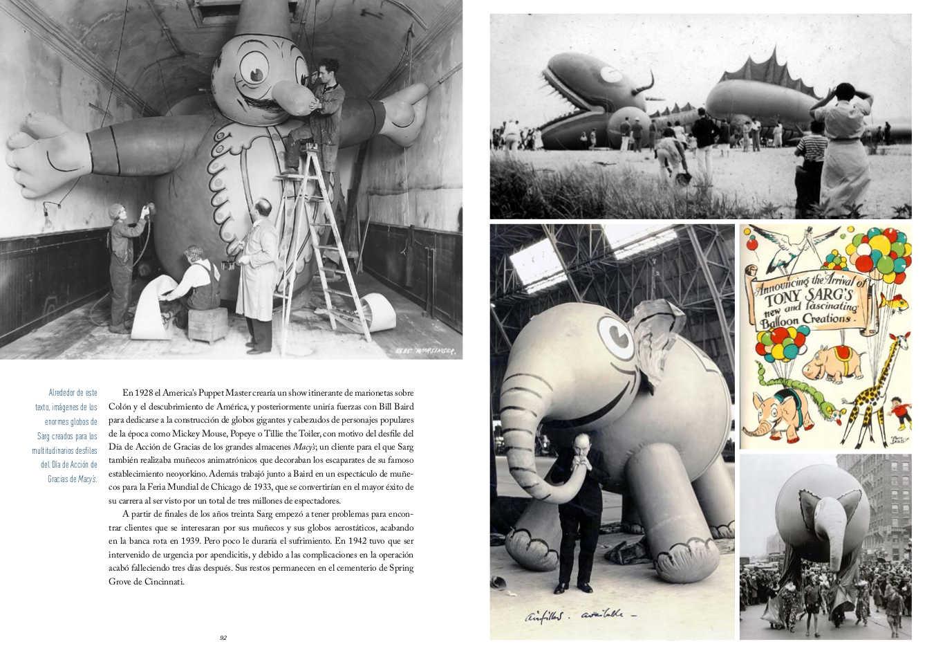 ANIMANDO LO IMPOSIBLE. LOS ORÍGENES DE LA ANIMACIÓN STOP-MOTION (1899-1945) - Adrián Encinas Salamanca - Imagen 4
