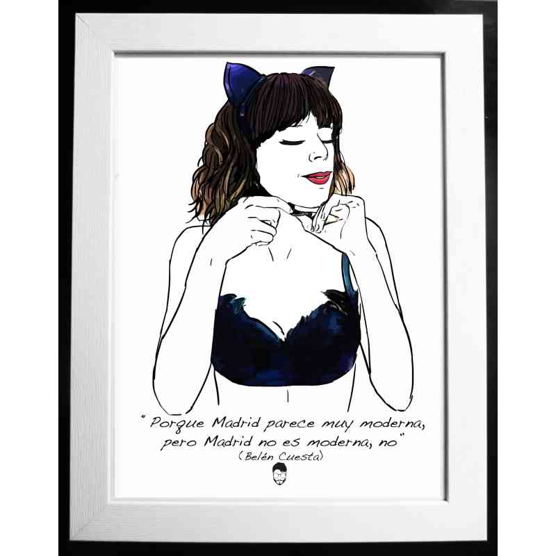 Print Belén Cuesta