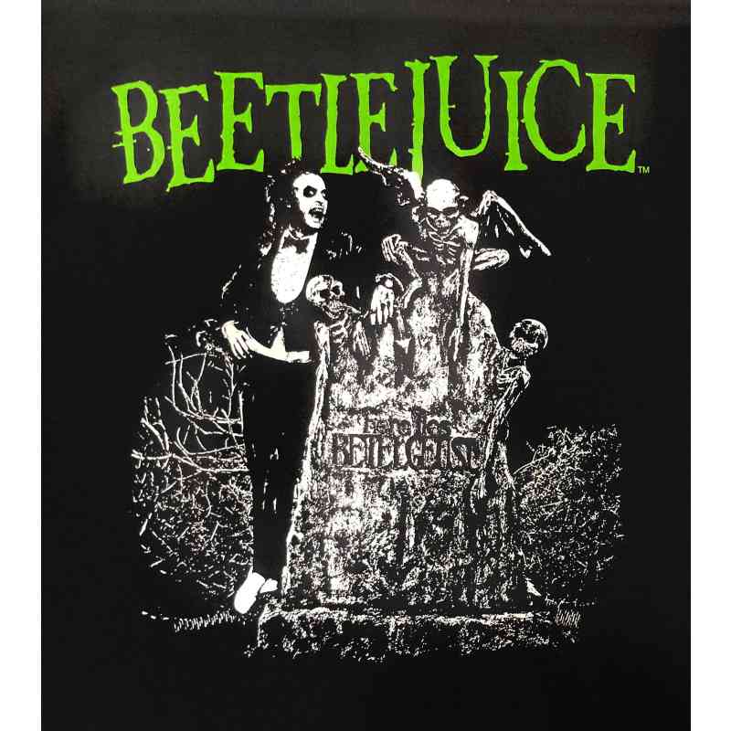 Camiseta Beetlejuice