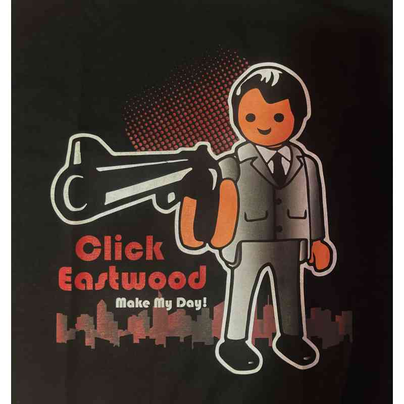 Camiseta Click Harry
