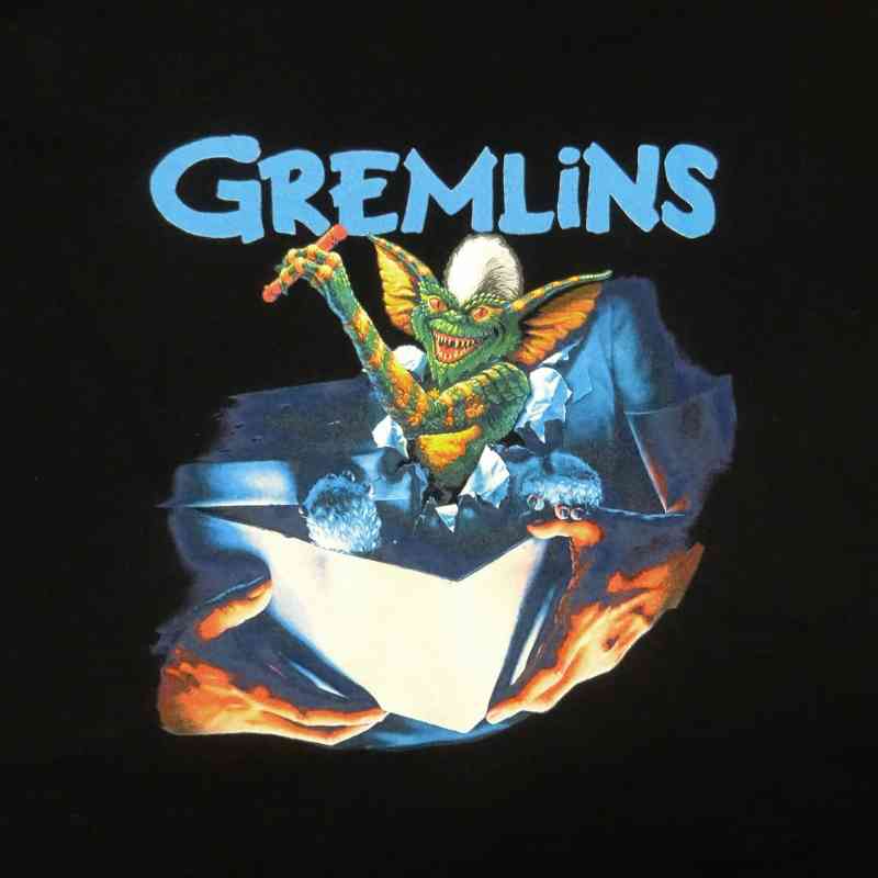 Camiseta Gremlins