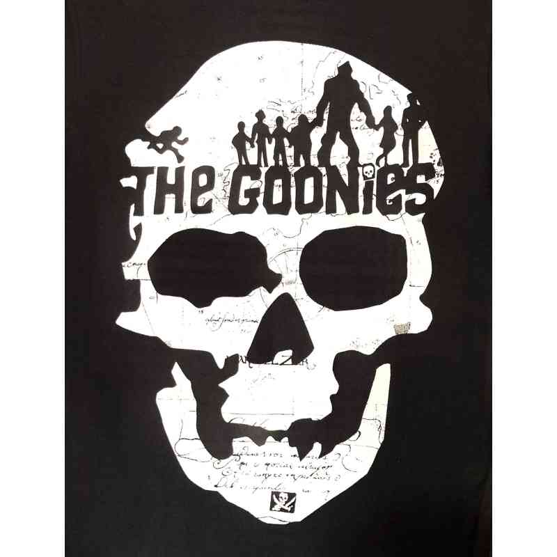 Camiseta Los Goonies
