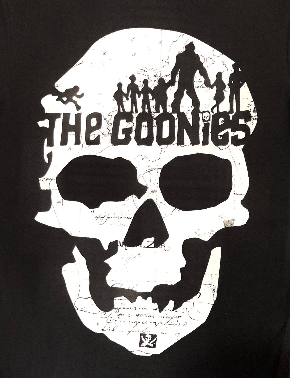 Camiseta Los Goonies
