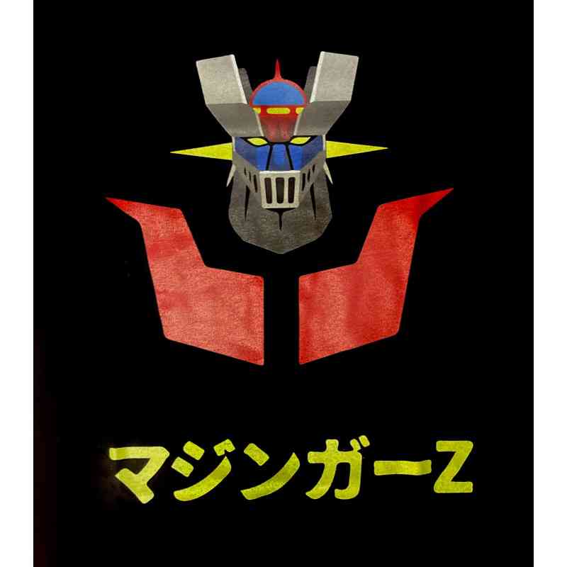 Camiseta Mazinger Z