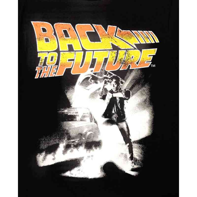 Camiseta Regreso al futuro