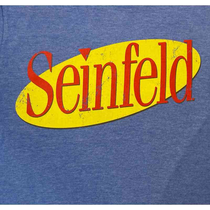 Camiseta Seinfeld