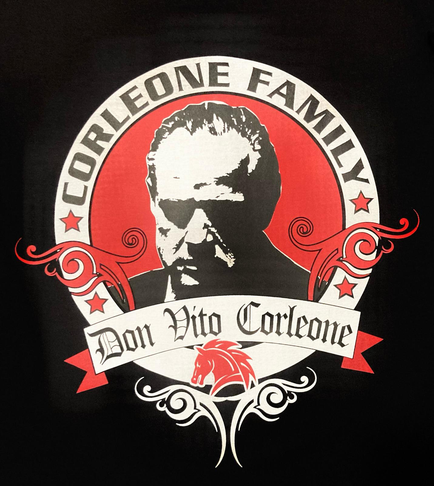 camiseta el padrino